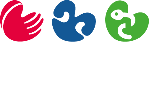 Logo Dierenartsen Dokkum kleur zonder tagline-witte tekst